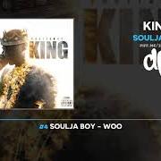 El texto musical BEVERLY HILLS de SOULJA BOY también está presente en el álbum The king (2013)