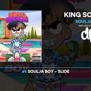 El texto musical KS9 de SOULJA BOY también está presente en el álbum King soulja 9 (2020)