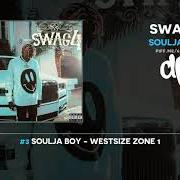 El texto musical SHAWN CARTER de SOULJA BOY también está presente en el álbum Swag 4 (2021)