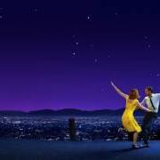 El texto musical START A FIRE de SOUNDTRACK también está presente en el álbum La la land (2017)