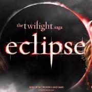 El texto musical JONATHAN LOW de SOUNDTRACK también está presente en el álbum The twilight saga   eclipse