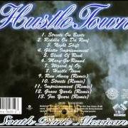 El texto musical WIZARD OF OZ de SOUTH PARK MEXICAN también está presente en el álbum Hustle town (1998)