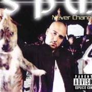 El texto musical STAY ON YOUR GRIND de SOUTH PARK MEXICAN también está presente en el álbum Never change (2001)