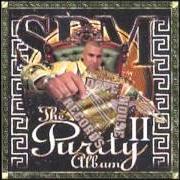 El texto musical CRAZY LADY de SOUTH PARK MEXICAN también está presente en el álbum The purity album (2000)
