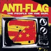 El texto musical TEENAGE KENNEDY LOBOTOMY de ANTI-FLAG también está presente en el álbum The people or the gun (2009)