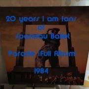 El texto musical I'LL FLY OR YOU de SPANDAU BALLET también está presente en el álbum Parade (1984)