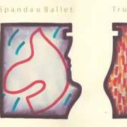 El texto musical CODE OF LOVE de SPANDAU BALLET también está presente en el álbum True (1983)