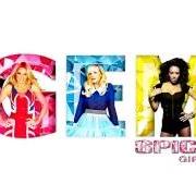 El texto musical GET INVOLVED de SPICE GIRLS también está presente en el álbum Spice girls gem (2017)