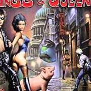El texto musical KINGS & QUEENS de ANTI-NOWHERE LEAGUE también está presente en el álbum Kings & queens (2005)
