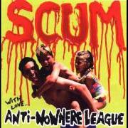 El texto musical GYPSIES TRAMPS & THIEVES de ANTI-NOWHERE LEAGUE también está presente en el álbum Scum (1997)