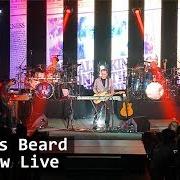 El texto musical ON THE EDGE de SPOCK'S BEARD también está presente en el álbum The beard is out there - live (1998)