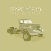 El texto musical THEME FROM DROMEDARY de STARFLYER 59 también está presente en el álbum Can't stop eating (2002)