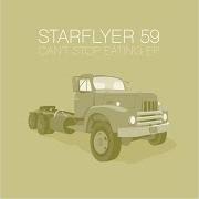 El texto musical HAPPY BIRTHDAY JOHN de STARFLYER 59 también está presente en el álbum Can't stop eating (2002)