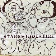 El texto musical AN EYE FOR AN EYE de STARS HIDE FIRE también está presente en el álbum The shortcut to loss (2003)