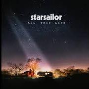 El texto musical TAKE A LITTLE TIME de STARSAILOR también está presente en el álbum All this life (2017)