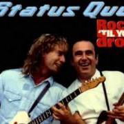 El texto musical LET'S WORK TOGETHER de STATUS QUO también está presente en el álbum Rock 'til you drop (1991)