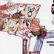 El texto musical IL MARE DI JAN de ANTONELLO VENDITTI también está presente en el álbum L'orso bruno (1972)