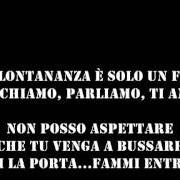 El texto musical RESTA ANCORA UN PÒ de ANTONINO SPADACCINO también está presente en el álbum Libera quest'anima