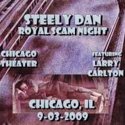 El texto musical THE ROYAL SCAM de STEELY DAN también está presente en el álbum The royal scam (1976)