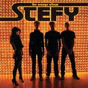 El texto musical ORANGE CRUSH de STEFY también está presente en el álbum The orange album (2006)