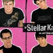 El texto musical ACTIVATE de STELLAR KART también está presente en el álbum We can't stand sitting down (2006)