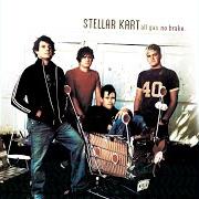 El texto musical LIVIN' ON A PRAYER de STELLAR KART también está presente en el álbum All gas. no brake. (2005)