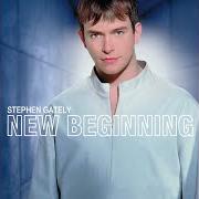 El texto musical NEW BEGINNING de STEPHEN GATELY también está presente en el álbum New beginning (2000)