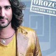 El texto musical DÉJAME de ANTONIO OROZCO también está presente en el álbum Edicion tour 2005 (2005)