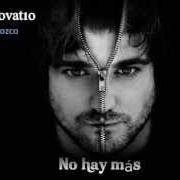 El texto musical LLÉVATELO de ANTONIO OROZCO también está presente en el álbum Renovatio (2009)