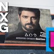 El texto musical MORIRÉ EN EL INTENTO de ANTONIO OROZCO también está presente en el álbum Destino (última llamada) (2017)