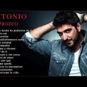 El texto musical TE NECESITO MÁS QUE NUNCA de ANTONIO OROZCO también está presente en el álbum Antonio orozco (2005)