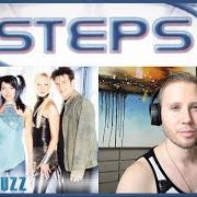 El texto musical STOMP de STEPS también está presente en el álbum Buzz (2001)