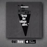 El texto musical FIGHT OR FLIGHT de STEREOPHONICS también está presente en el álbum Keep the village alive (2015)