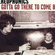 El texto musical RAINBOWS AND POTS OF GOLD de STEREOPHONICS también está presente en el álbum You gotta go there to come back (2003)