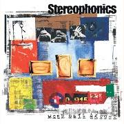 El texto musical LOOKS LIKE CHAPLIN de STEREOPHONICS también está presente en el álbum Word gets around (1997)