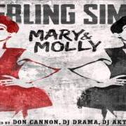 El texto musical KISSING YOU de STERLING SIMMS también está presente en el álbum Mary & molly (2012)