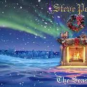El texto musical WHAT ARE YOU DOING NEW YEAR'S EVE de STEVE PERRY también está presente en el álbum The season (2021)