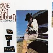 El texto musical EMPTY ARMS de STEVIE RAY VAUGHAN también está presente en el álbum The sky is crying (1991)