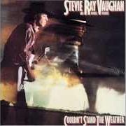 El texto musical GIVE ME BACK MY WIG de STEVIE RAY VAUGHAN también está presente en el álbum Couldn't stand the weather (1984)