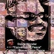 El texto musical SORRY de STEVIE WONDER también está presente en el álbum Conversation peace (1995)