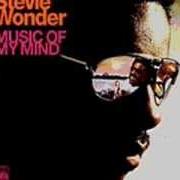 El texto musical I LOVE EVERY LITTLE THING ABOUT YOU de STEVIE WONDER también está presente en el álbum Music of my mind (1972)