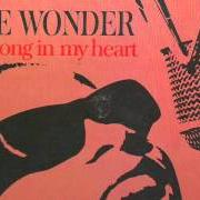 El texto musical PUT ON A HAPPY FACE de STEVIE WONDER también está presente en el álbum With a song in my heart (1963)