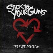 El texto musical LIFE THROUGH WESTERN EYES de STICK TO YOUR GUNS también está presente en el álbum The hope division (2010)