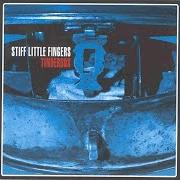 El texto musical ROARING BOYS (PART TWO) de STIFF LITTLE FINGERS también está presente en el álbum Tinderbox (1997)