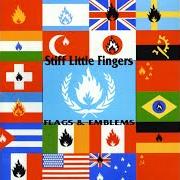 El texto musical "COSH", THE - (REMIX, BONUS TRACK) de STIFF LITTLE FINGERS también está presente en el álbum Flags and emblems (1991)