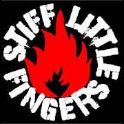 El texto musical THAT'S WHEN YOUR BLOOD BUMPS de STIFF LITTLE FINGERS también está presente en el álbum Now then... (1982)