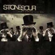 El texto musical REBORN de STONE SOUR también está presente en el álbum Come what(ever) may (2006)