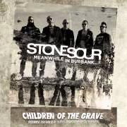 El texto musical LOVE GUN de STONE SOUR también está presente en el álbum Meanwhile in burbank (2015)