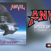 El texto musical BLOOD IN THE PLAYGROUND de ANVIL también está presente en el álbum Speed of sound (1998)
