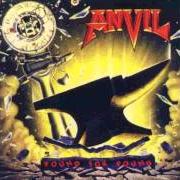 El texto musical SENILE KING de ANVIL también está presente en el álbum Pound for pound (1988)